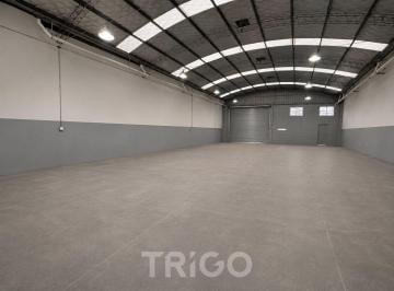 Depósito · 400m² · 1 Ambiente · Depósito Galpón de 400 m en Alquiler en Zona Oeste Morón Autopista Acceso Oeste y Av Illia