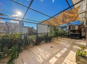 Departamento · 110m² · 4 Ambientes · 1 Cochera · Semipiso - Venta - 4 Ambientes - Dependencia - Balcón Terraza - Espacio Guardacoches - Belgrano