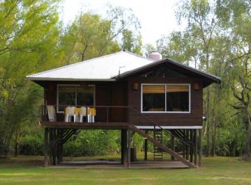 Casa de 3 ambientes, Tigre · Cabaña de 3 Ambientes en Excelente Estado en Tres Bocas, Tigre