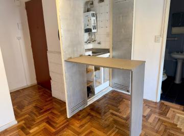 Departamento · 23m² · 1 Ambiente · Monoambiente en Recoleta, Zona Facultades - Recoleta - Alquiler