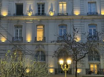 Departamento · 44m² · 1 Ambiente · Departamento en Alquiler con Muebles - Recoleta - Apto Profesional