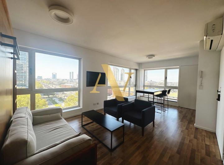 Departamento · 37m² · 1 Ambiente · 1 Cochera