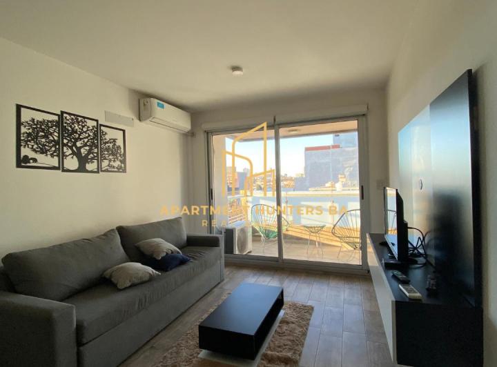 Departamento · 60m² · 2 Ambientes