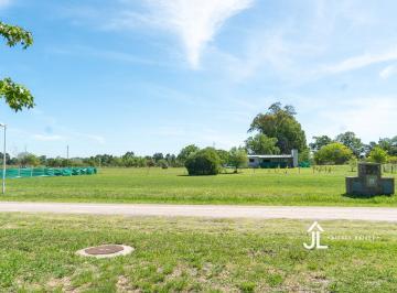 Terreno · 1005m² · Venta Lote Interno en El Barrio Cerrado Las Calandrias Cardales, Campana.