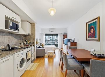 Departamento · 37m² · 1 Ambiente · Monoambiente en Venta a Estrenar con Balcon Silencioso y Luminoso