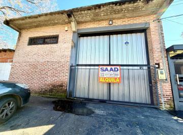 Depósito · 82m² · Depósito en Alquiler en Lomas de Zamora, G. B. a. Zona Sur, Argentina