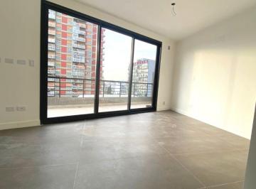 Departamento de 1 ambiente, Almagro · Duplex 1 Amb a Estrenar - Gran Balcón y Terraza Propia - Ideal Vivienda - Airbnb - Uso Profesional