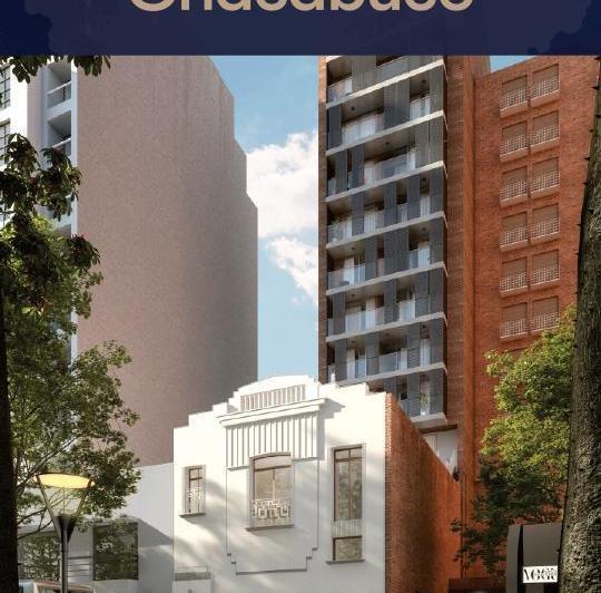 Desarrollo vertical · Calden Chacabuco
