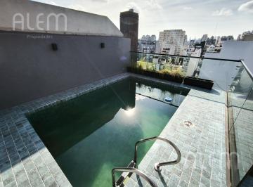 Departamento · 32m² · 1 Ambiente · Monoambiente Divisible con Terraza Propia en Alquiler en Villa Crespo