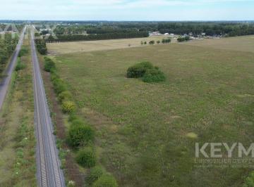 Campo · 298728m² · Venta Campo en Lima Zarate - Posibilidad de Desarrollo Urbano o Rural