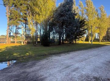 Terreno · 2028m² · Venta Lote Barrio Pinares de Santa Clara 2028 m²