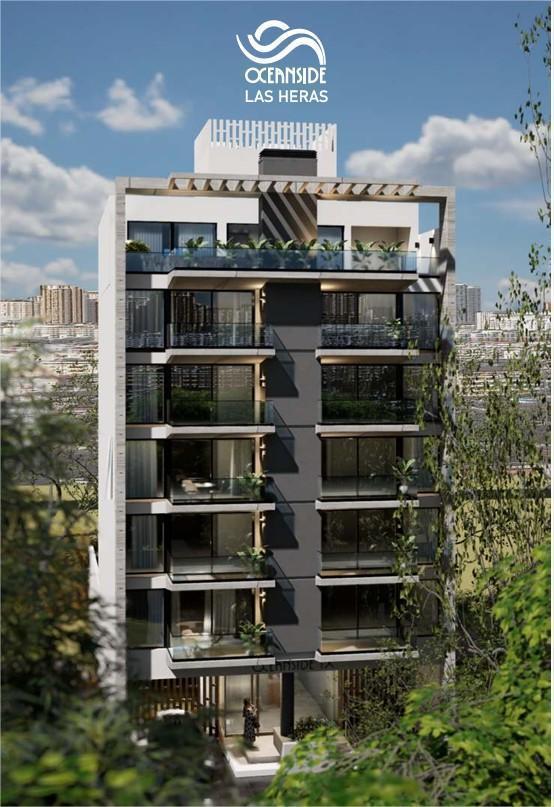 Dpartamento de 2 ambientes con cochera en el edificio Oceanside ix