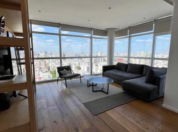 Departamento de 3 ambientes, Palermo · Departamento de 3 Ambientes Amoblado en Edificio Premium – Palermo Viejo