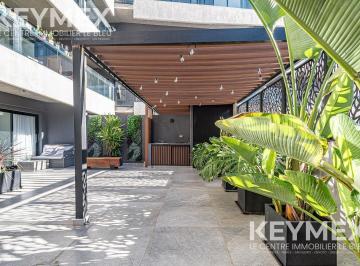 Departamento · 103m² · 3 Ambientes · 1 Cochera · Venta Departamento 3 Ambientes en Devoto con Cochera y Balcon Aterrazado C Amenities