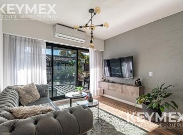 Departamento · 103m² · 3 Ambientes · 1 Cochera · Venta Departamento 3 Ambientes en Devoto con Cochera y Balcon Aterrazado C Amenities