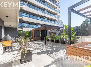 Departamento · 103m² · 3 Ambientes · 1 Cochera · Venta Departamento 3 Ambientes en Devoto con Cochera y Balcon Aterrazado C Amenities