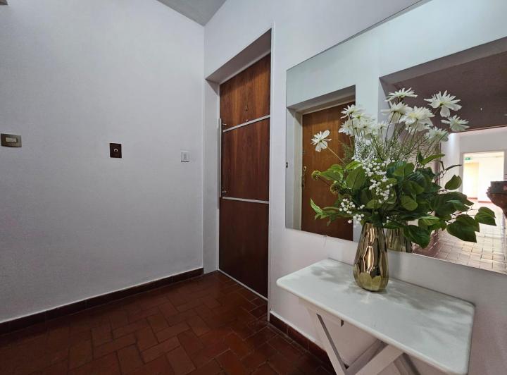 Departamento · 60m² · 4 Ambientes · 1 Cochera