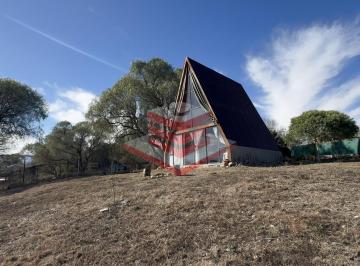 Casa · 60m² · 3 Ambientes · Casa Alpina en Venta en Cosquín | 1600 m² de Terreno | Vista a Las Sierras | Ref: 3132