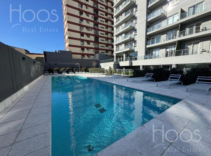 Departamento · 45m² · 2 Ambientes