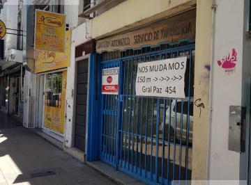 Local comercial · 29m² · 1 Ambiente · Alquiler – Local Comercial con Gas Natural en La Av General Paz Barrio Centro