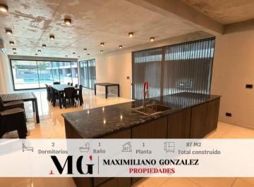Departamento · 82m² · 3 Ambientes · 1 Cochera · Depto Venta - Enjoy, Canning