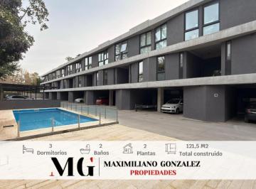 Departamento · 113m² · 4 Ambientes · 1 Cochera · Depto Venta - Enjoy, Canning