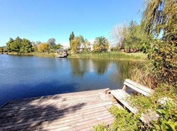 Casa · 327m² · 6 Ambientes · 2 Cocheras · Venta Casa 7 Ambiente Nordelta Tigre Laguna Pileta