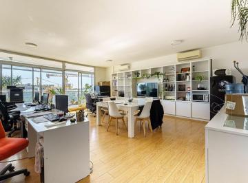 Oficina comercial · 52m² · Alquiler Oficina con Balcón y Amenities en Nuñez