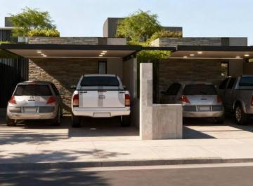 Casa · 104m² · 3 Ambientes · 2 Cocheras · Venta Duplex 2 Dorm. Nobu Town en Pozo