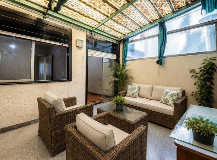 Departamento · 58m² · 4 Ambientes