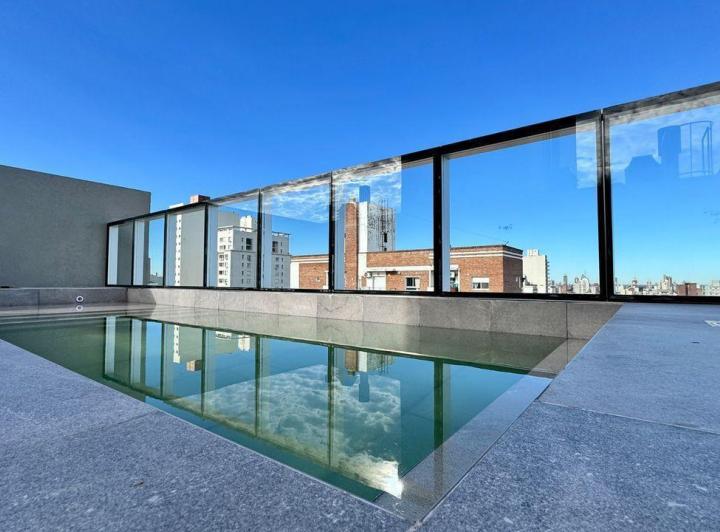 Departamento · 25m² · 1 Ambiente