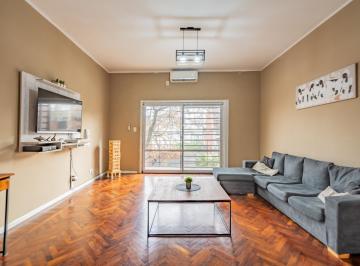 PH · 85m² · 3 Ambientes · Venta - PH - 3 Ambientes - Balcon - Frente - Sin Expensas - Boedo - Apto Credito - Permuta