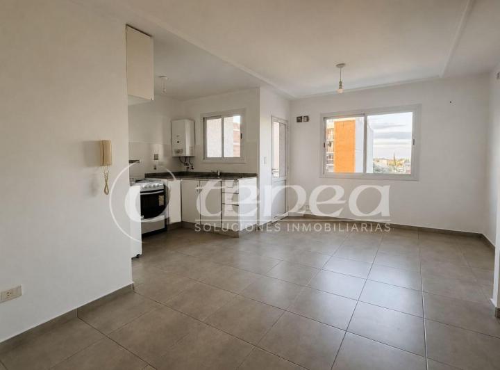 Departamento · 47m² · 2 Ambientes · 1 Cochera