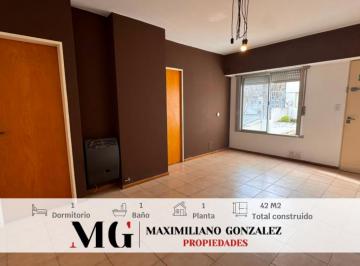 Departamento · 42m² · 2 Ambientes · Departamento Venta - Monte Grande, Esteban Echeverría