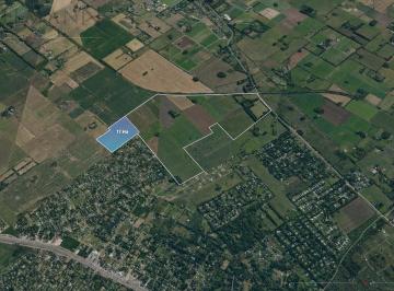 Campo · 175000m² · Venta de Campo de 17,5 Ha Pavón. Acceso Desde Panamericana. Zona Extraurbana. Múltiples Destinos