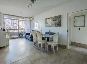Departamento · 60m² · 3 Ambientes · Venta - Departamento - 3 Ambientes - Balcón - Amenities - Almagro - Permuta - Apto Crédito
