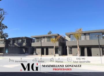 Departamento · 121m² · 4 Ambientes · 1 Cochera · Depto Venta - Zen View 2, Canning
