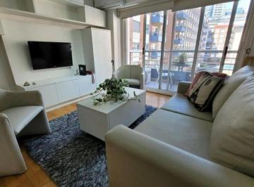 Departamento · 24m² · 1 Ambiente · Venta Dto. Amoblado en Puerto Madero C/balcon