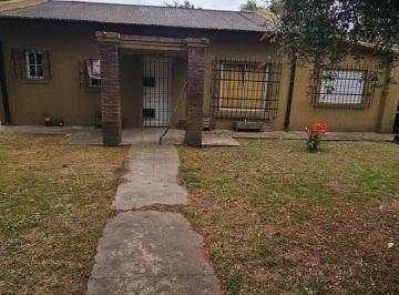 Casa · 156m² · 6 Ambientes · Oportunidad - Dos Casas en un Mismo Terreno