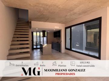 Departamento · 96m² · 3 Ambientes · 1 Cochera · Depto Venta - Zen View, Canning