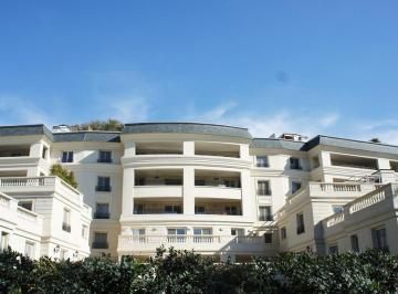 Departamento · 154m² · 4 Ambientes · 1 Cochera · Complejo Barrancas Al Río - Gran Terrraza - Increíble Vista a Verde