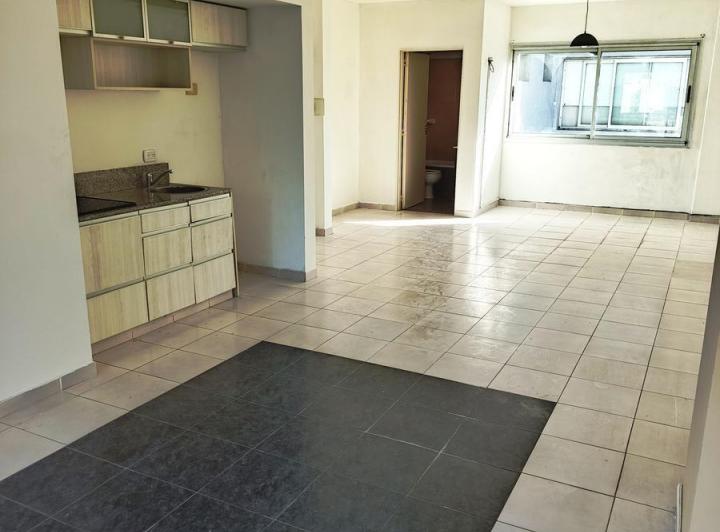 Departamento · 38m² · 1 Ambiente