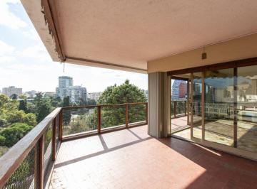 Departamento · 227m² · 5 Ambientes · Venta Piso 9 / 5 Amb Frente a Parque Rivadavia
