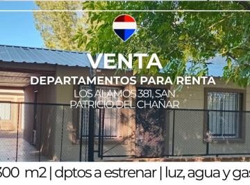 Casa · 131m² · 4 Ambientes · Venta Departamentos Para Renta El Chañar