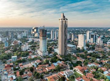 Departamento de 1 ambiente, Paraguay · Exclusivo Monoambiente en Rascacielos | Ideal Inversor
