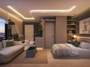 Departamento de 1 ambiente, Paraguay · Exclusivo Monoambiente en Rascacielos | Civis X