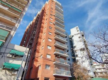 Departamento · 54m² · 3 Ambientes · Alquiler de 3 Ambientes Muy Luminoso Lateral - Piso 8 - Colegiales - Disponible a Partir de Octubre