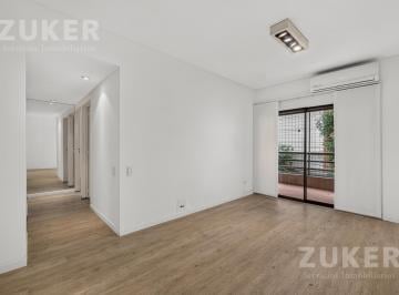 Departamento · 60m² · 3 Ambientes · Departamento - Belgrano, 3 Ambientes con Patio Cerrado y Balcon! Impecable!