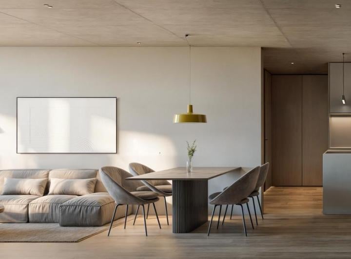 Departamento · 93m² · 3 Ambientes