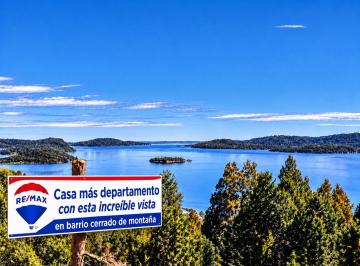 Casa · 192m² · 6 Ambientes · 1 Cochera · Hermosa Casa C/ Increible Vista Bariloche